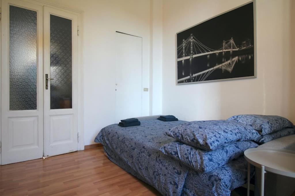 Splendido Bilocale A 4 Fermate Dal Duomo Apartman Milánó Kültér fotó